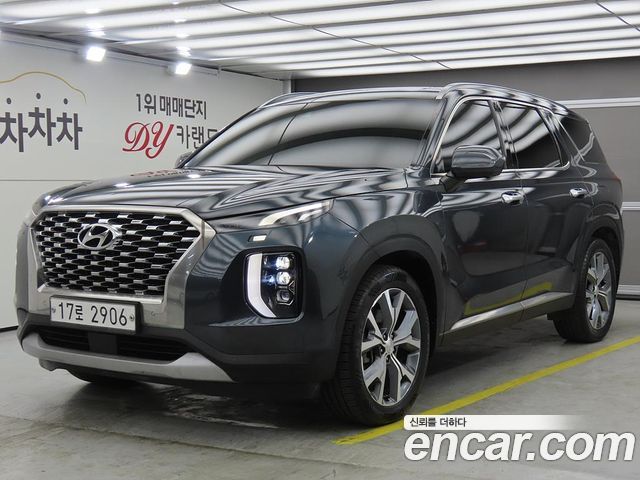 Hyundai Palisade 2019