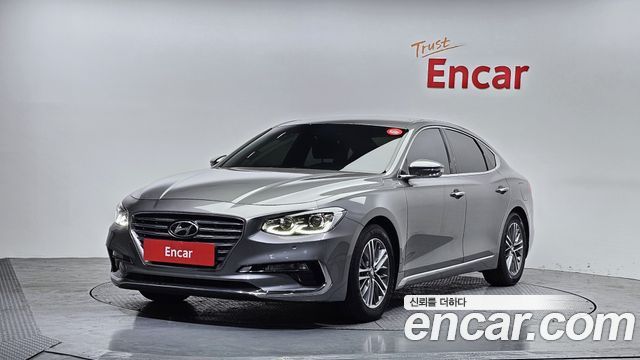 Hyundai Grandeur 2017