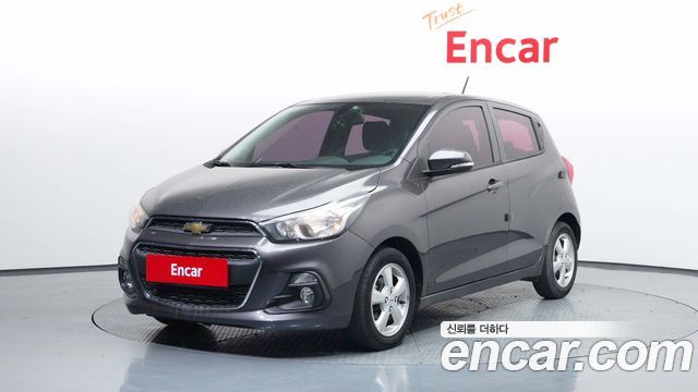 ChevroletGMDaewoo Spark 2016