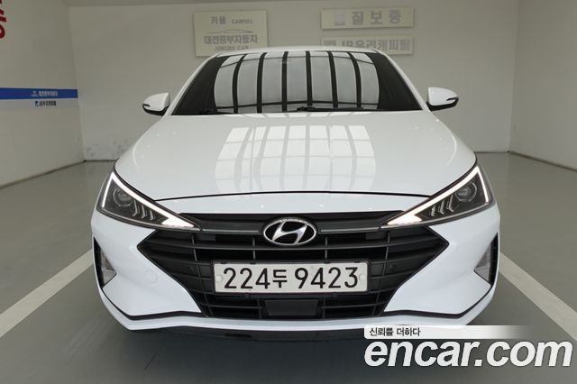 Hyundai AVANTE 2019