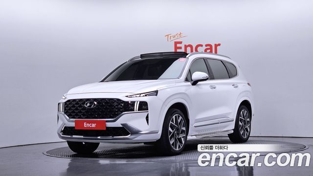 Hyundai Santafe 2020
