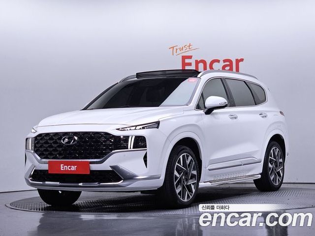 Hyundai Santafe 2020