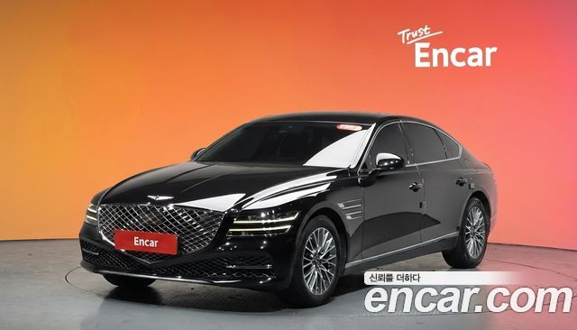 Genesis G80 2022