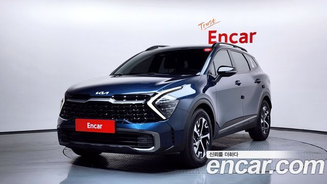 Kia Sportage 2022