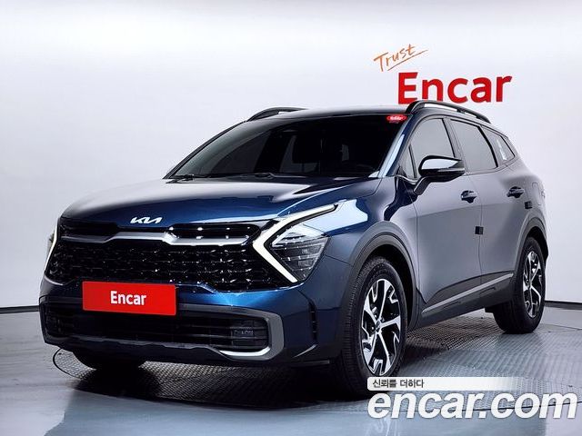 Kia Sportage 2022