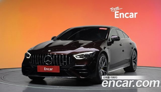 Mercedes-Benz AMG GT 2022