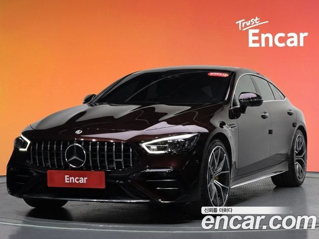 Mercedes-Benz AMG GT 2022