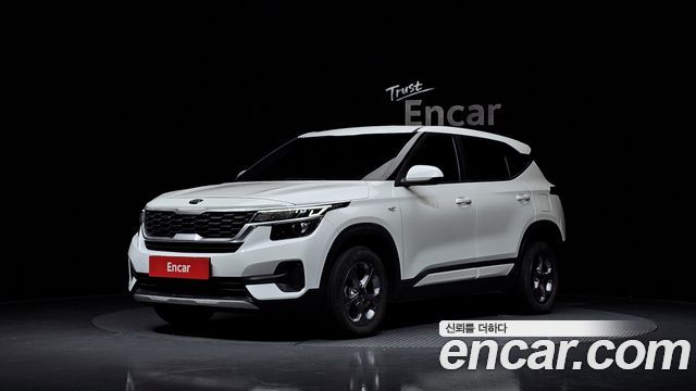 Kia Seltos 2021
