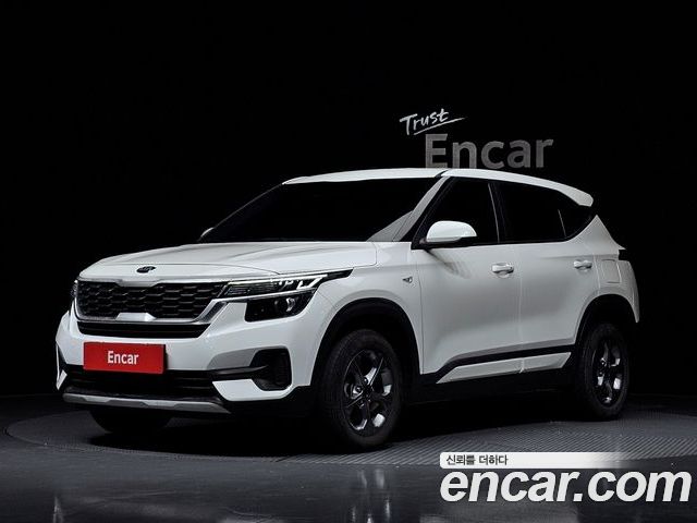 Kia Seltos 2021