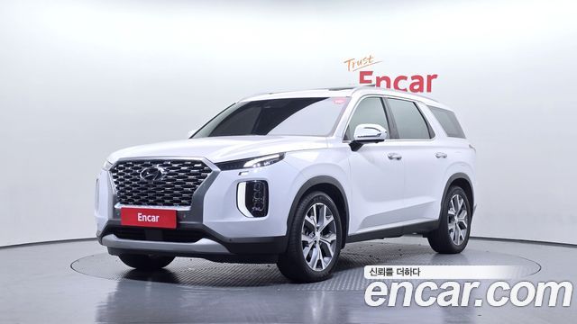 Hyundai Palisade 2021