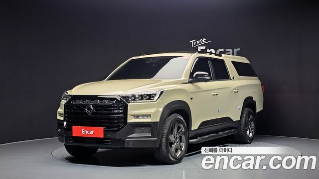 KG_Mobility_Ssangyong Musso 2025