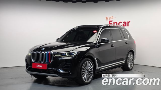 BMW X7 2020