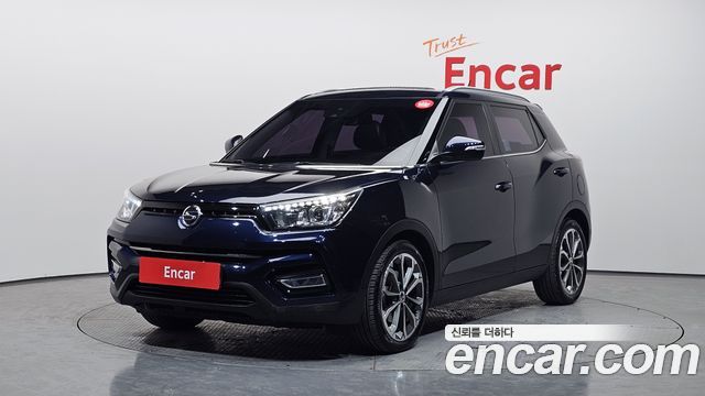 KG_Mobility_Ssangyong TIBOLI 2019