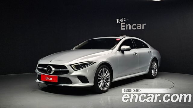 Mercedes-Benz CLS-Class 2019