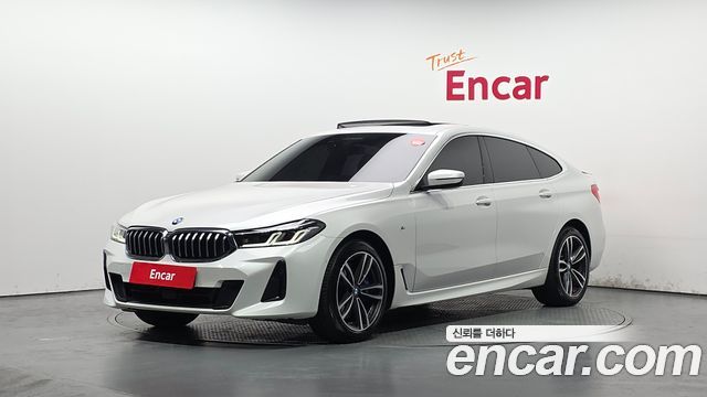 BMW Gran Turismo 2022