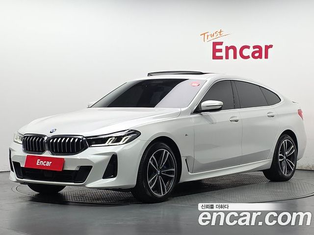 BMW Gran Turismo 2022