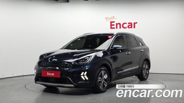 Kia Niro 2021