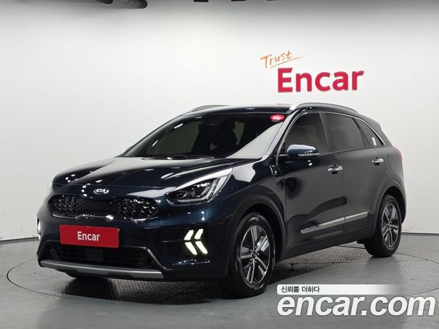Kia Niro 2021