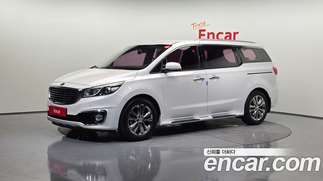 Kia Canival 2016