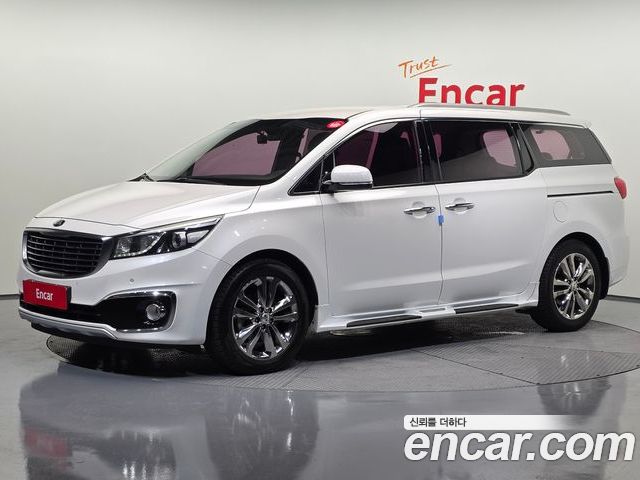 Kia Canival 2016