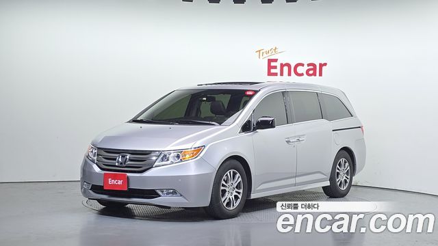 Honda Odyssey 2013