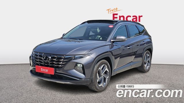 Hyundai Tucson 2021