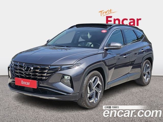 Hyundai Tucson 2021