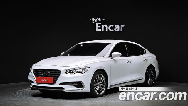 Hyundai Grandeur 2018