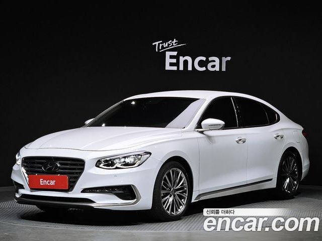 Hyundai Grandeur 2018