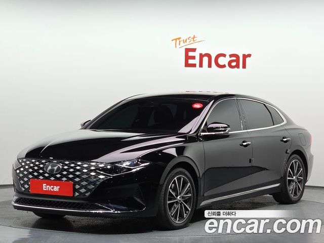 Hyundai Grandeur 2022