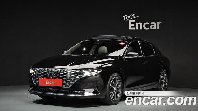 Hyundai Grandeur 2022