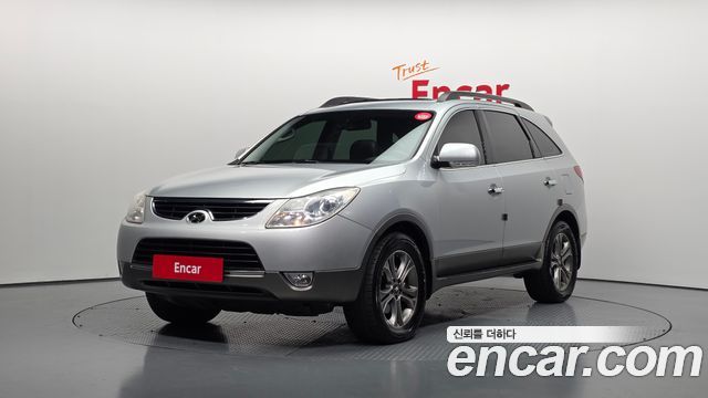 Hyundai Veracruz 2014