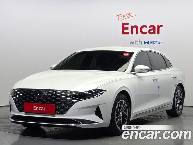 Hyundai Grandeur 2022