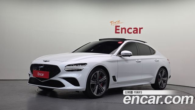 Genesis G70 2023