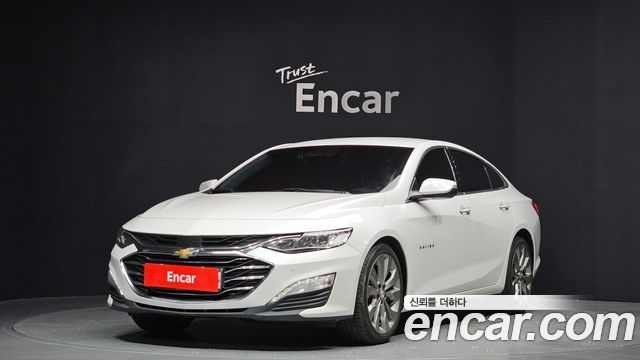 ChevroletGMDaewoo Malibu 2019