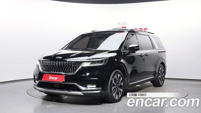 Kia Canival 2020