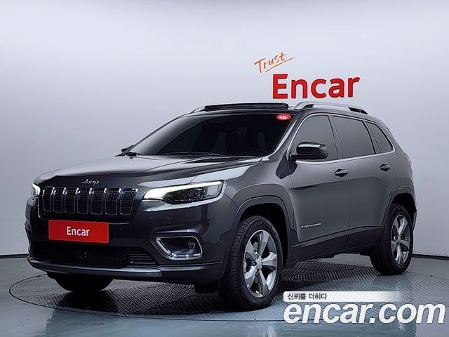 Jeep Cherokee 2021