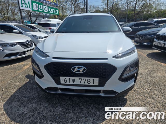 Hyundai Kona 2018