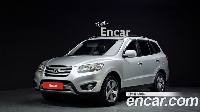 Hyundai Santafe 2012