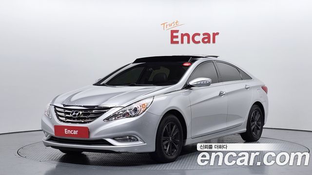 Hyundai Sonata 2010