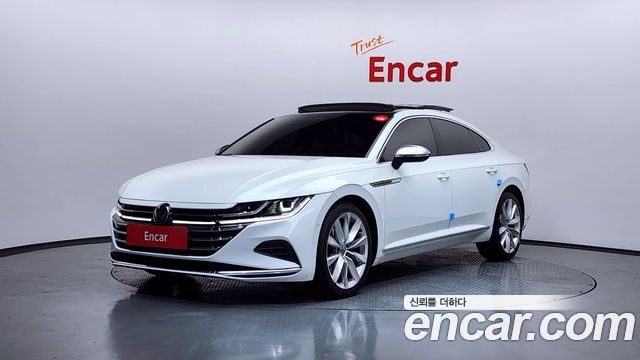 Volkswagen Arteon 2022