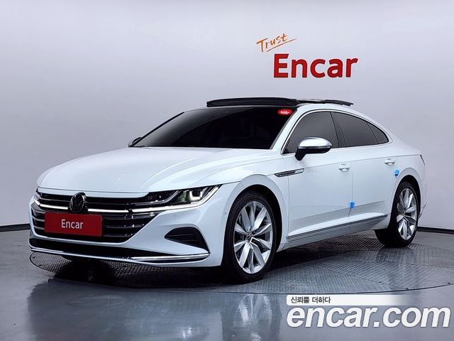 Volkswagen Arteon 2022