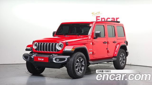 Jeep Wrangler 2024