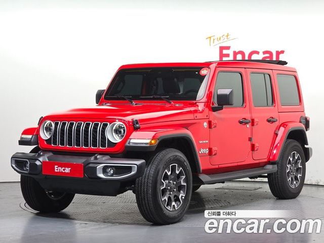 Jeep Wrangler 2024