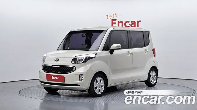 Kia RAY 2012