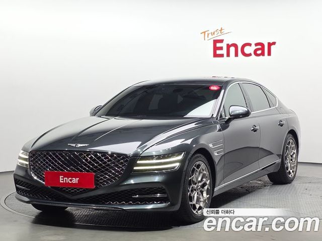 Genesis G80 2021