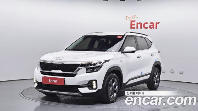 Kia Seltos 2022