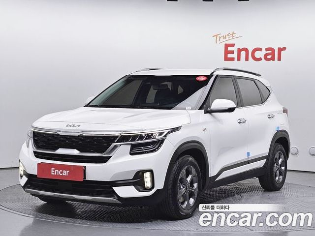 Kia Seltos 2022