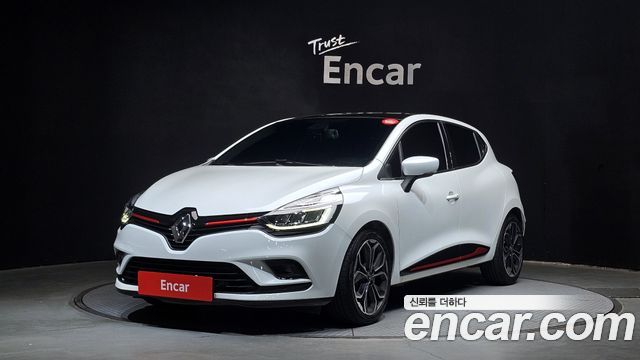 Renault-KoreaSamsung Cilo 2019