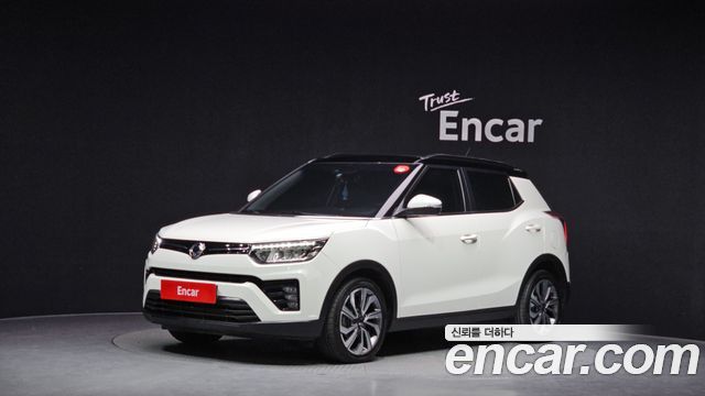 KG_Mobility_Ssangyong TIBOLI 2019